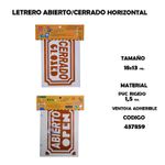 Letrero-Abierto-Cerrado-18X13Chorizontal
