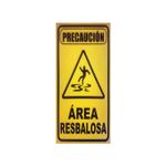 Letrero-Area-Resbalosa-20X30