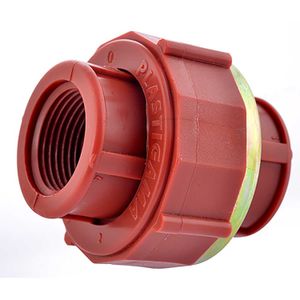 Universal Polipr. 1" - PLASTIGAMA