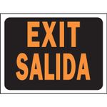 Letrero-Bilingue-Salida