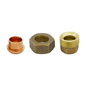 Universal De Cobre 1/2" - NIBCO