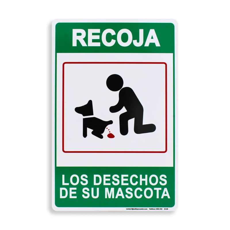 Letrero