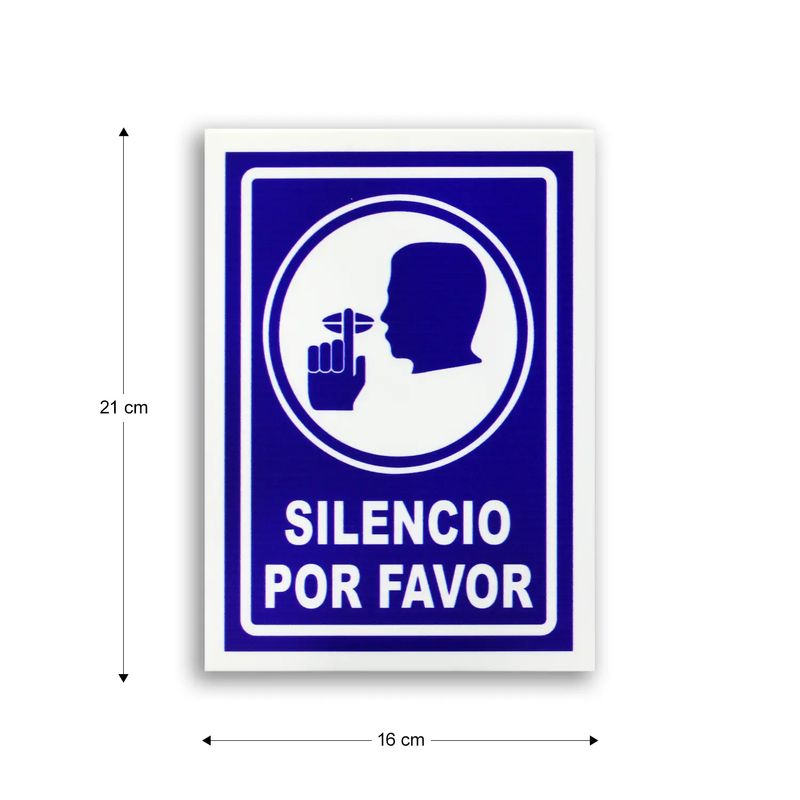 Letrero-Silencio-Por-Favor-13X18