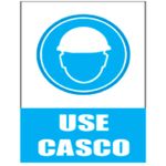 Letrero-Use-Casco-30X20Cm