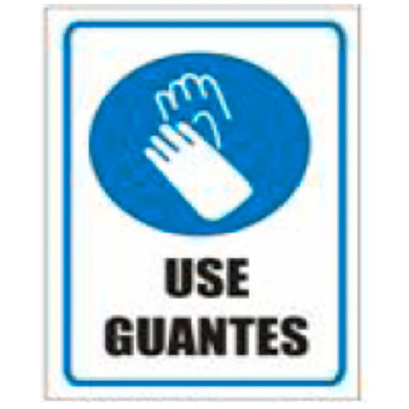 Letrero-Use-Guantes-30X20Cm