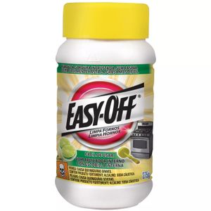 Limpia Hornos Easy Off 227Gr. Limon - EASY OFF