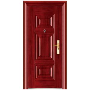 Puerta Metal 96X205 9P Izq Interiores - TRITON