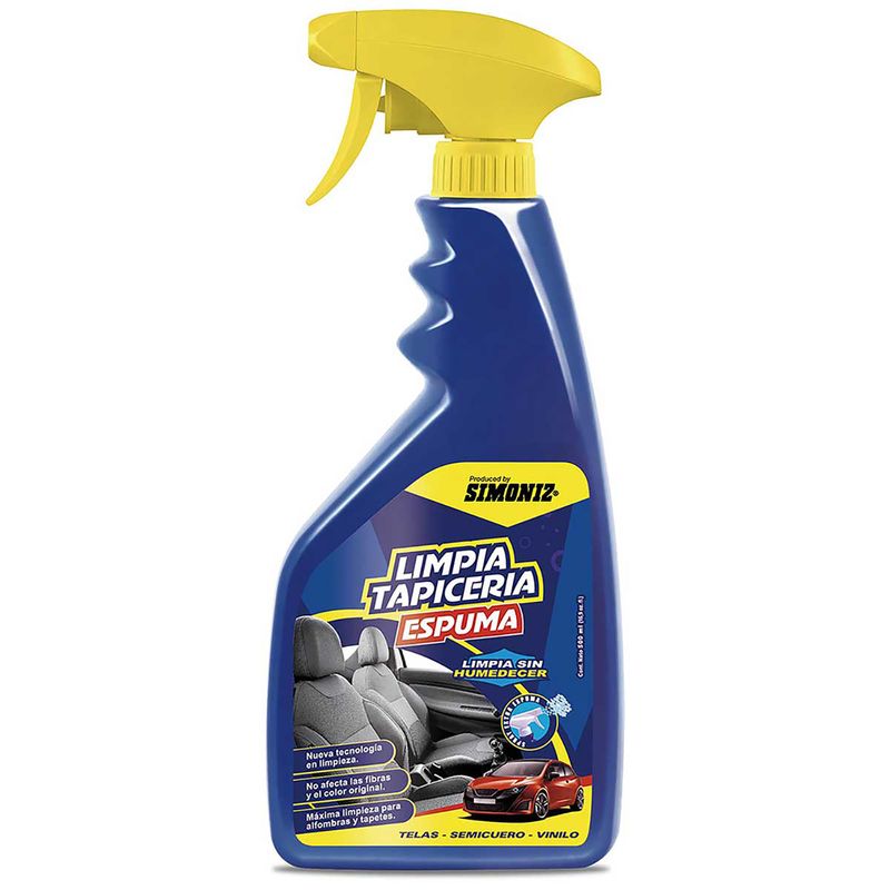 Fijatex Tapiceria, Automotriz 600ml 2pz Cielo Automotriz