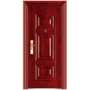 Puerta Metal 96X205 9P Der Interiores - TRITON