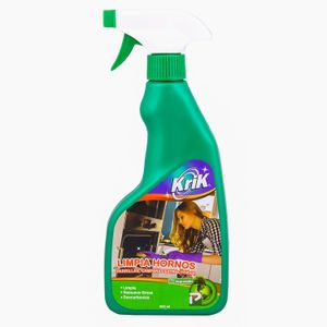 Limpiador De Hornos 500Ml - KRIK