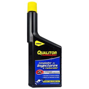 Aditivo Extra Potencia P/Gasolina 125Ml Qualco