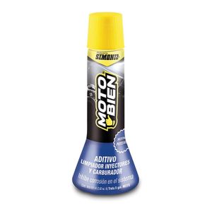 Limpiador De Inyectores/Carburador P/Mot - SIMONIZ