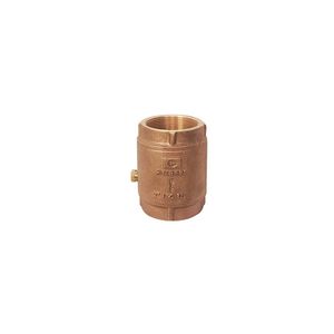 Valvula Check Vertical 1/2" Hfvc Helbert - HELBERT