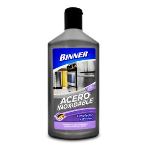 Limpiador abrillantador - BINNER