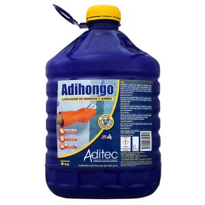 Limpiador Sarro Y Hongos Adihongo 4Kg - ADITEC