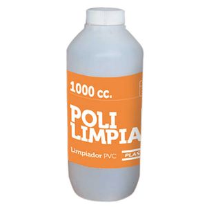 Limpiador Tubos Pvc 1000Cc - PLASTIGAMA