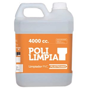Limpiador Tubos Pvc Galon - PLASTIGAMA