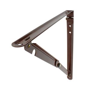 Pie De Amigo 12"X12" Plegable Cafe C/U - WRT