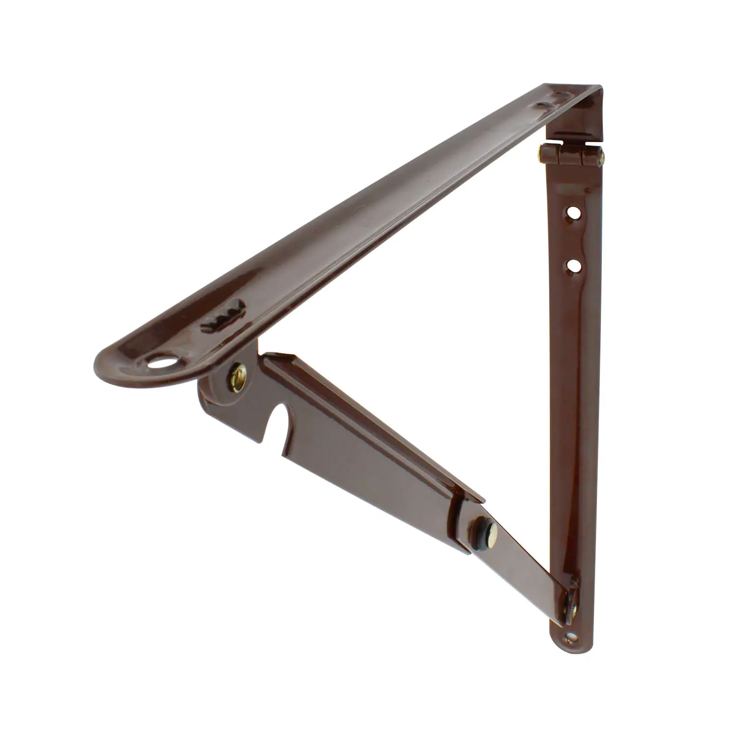 Pie De Amigo 12"X12" Plegable Cafe C/U