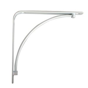 Pie De Amigo 8" Blanco Decorati C/U - KNAPE & VOGT