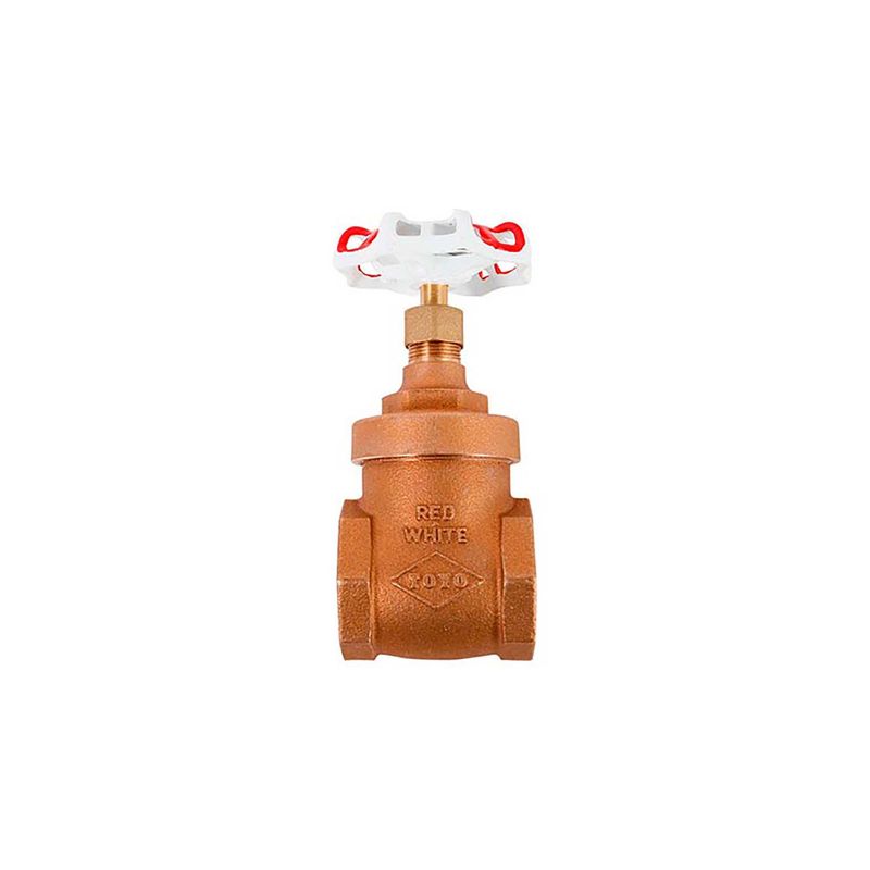 Val.-Compuerta-1-1-4--Red-White-Pesado