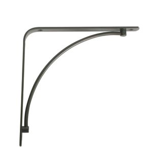 Pie De Amigo 8" Negro Decorativo C/U - KNAPE & VOGT