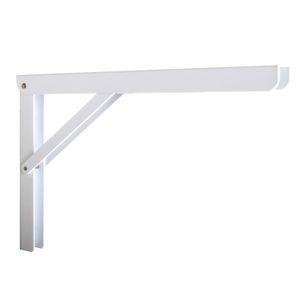 Pie De Amigo Ajustable Blanco 12" - KNAPE & VOGT