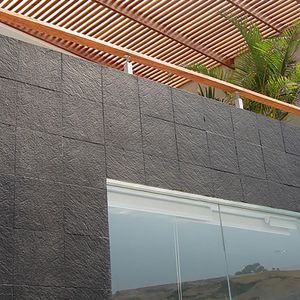 Piedra Busarda Gris 33X33X1.7 Cj0.22Mt - ARTEPISO
