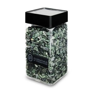 Piedra Decorativa 550Ml Verde - ESSENTIALS
