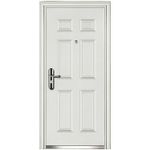 Puerta-Metal-96X205-6P-Der-Interiores-Blanca