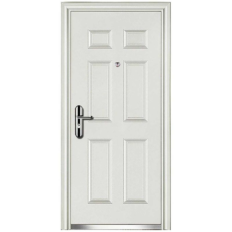 Puerta-Metal-96X205-6P-Der-Interiores-Blanca