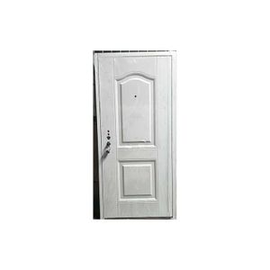 Puerta Metal 96X205 2P Izq Interiores Blanca - TRITON