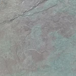 Piedra Pizarra Verde Oxidada 60X30 Cj1.08Mt - BRIKO
