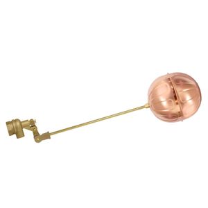 Valvula Flotador 3/4" Br Helbert - HELBERT