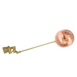 Valvula Flotador 1 1/2" Br Helbert - HELBERT
