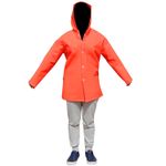 Abrigo-Infantil-Pvc-C10-Tomate