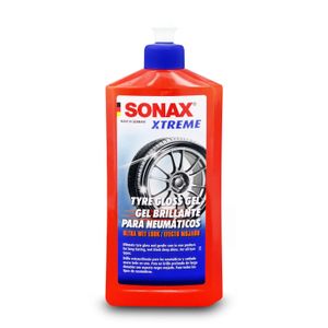 Abrillantador De Llantas En Gel 500Ml Sonax Xt - SONAX