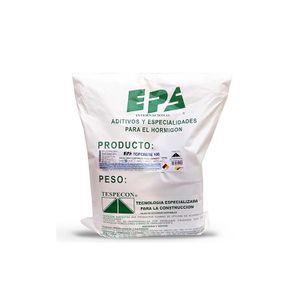 Pintura Impermeable Con Fibra 10K Blanco - EPS