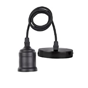 Accesorio P/Lampara Pendulum Negro Mate B/E27 - LEDVANCE