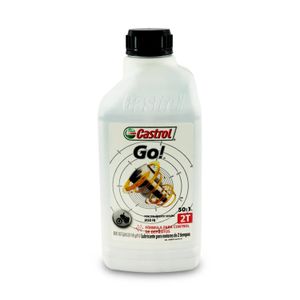 Aceite Castrol Go 2Tiempos 1Lt - CASTROL