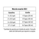 17625 / ACES-20 TRUPER Aceite sintético para motor de 2 tiempos, 400 ml