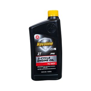 Aceite P/Motores 2Tiempos 0,94Lt HAVOLINE - HAVOLINE