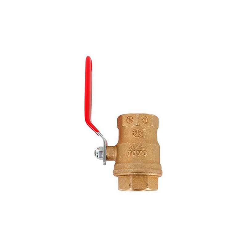 Valv.Bola-3-4--300Psi-Red-White