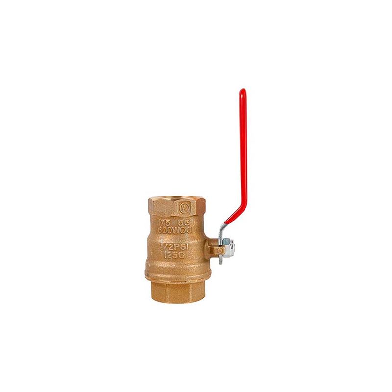 Valv.Bola-1--300Psi-Red-White