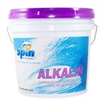 Acido-P-Subir-Ph-P-Piscina-5Kg-Alkalin-Spin