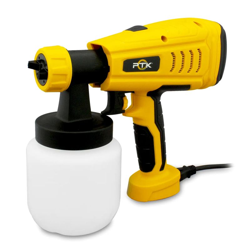 Pistola-de-pintar-electrica