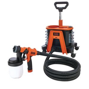 Pistola P/Pintar Black Decker 1200W - BLACK + DECKER