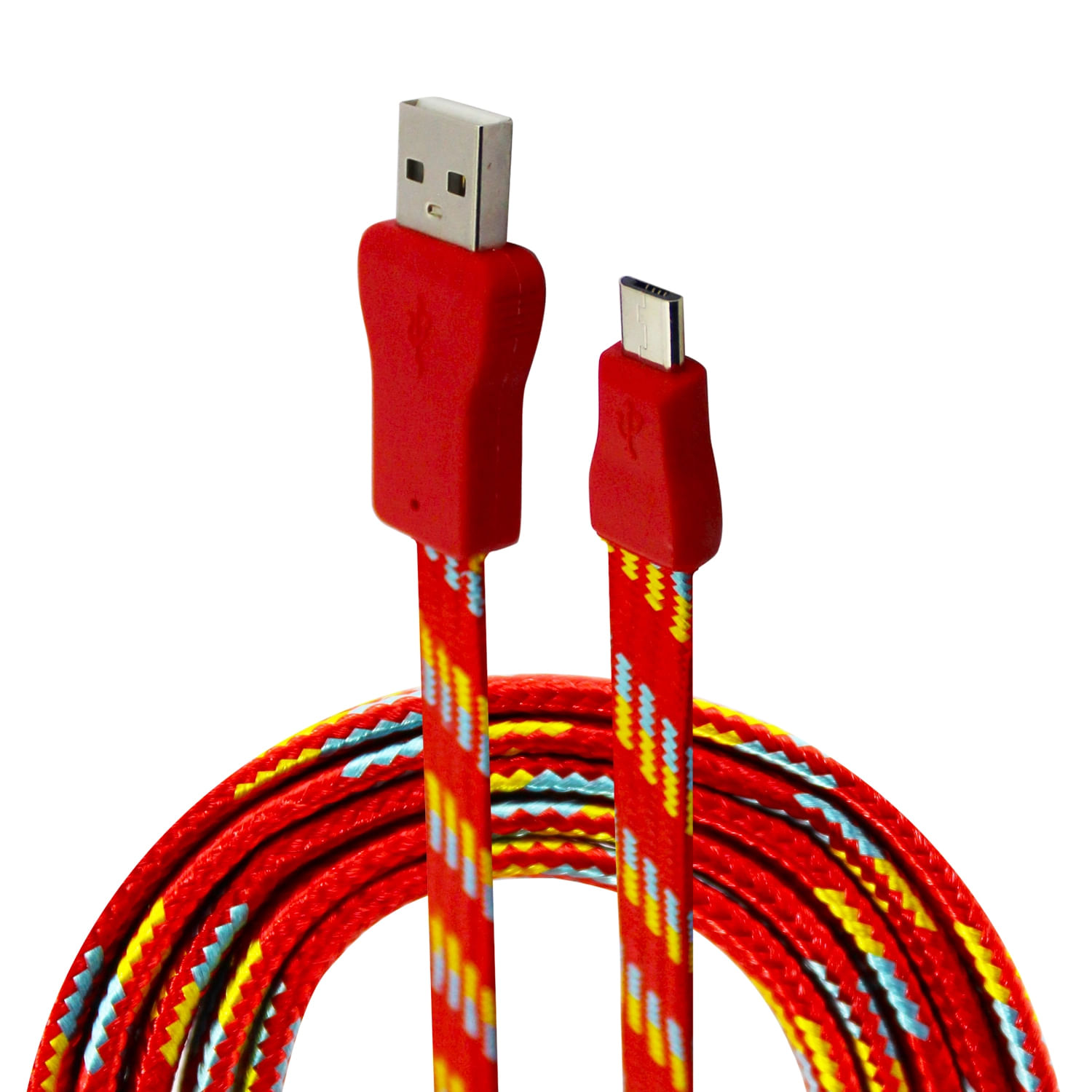 Cable Adaptador De Extensión Micro Usb Otg Hub Para | Cuotas sin interés