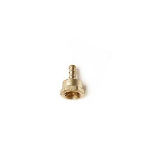 Piton Bronce Hembra 3/8 P/Gas - RECA