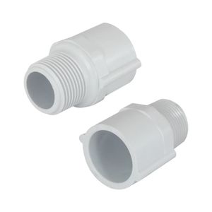 Adaptador Pvcp M 3/4 (26Mm) Dura - DURA